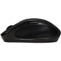 Asus MW203 Ratón Inalámbrico Silencioso Negro